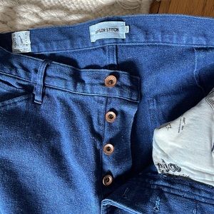 Taylor stitch boss duck pants